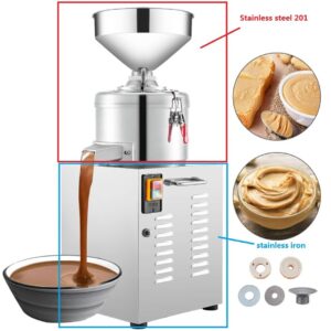 Commercial Peanut Butter Maker Machine
