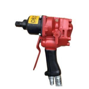 Deckwell Hydraulic Impact Wrench for Tightening