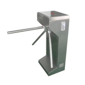 3-Arm Pedestrian Turnstile Gate
