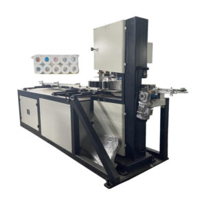 Small Toilet Paper Manufacturing Machine