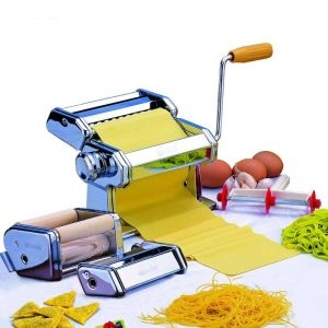 Shule 4-in-1 Manual Pasta Making Machine
