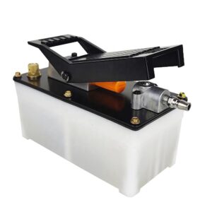 Pneumatic Hydraulic Foot Pedal Air Pump