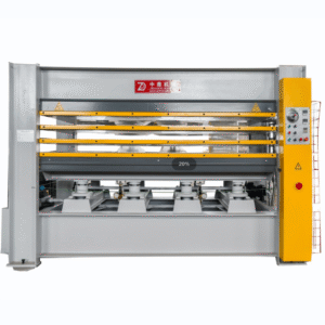 Hydraulic Hot Press Machine for Plywood and Veneer Production