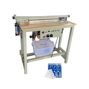 Plastic Machine Toilet Paper Box Bags Water