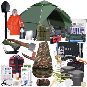Custom Outdoor Camping Tent Lightweight Professional Survival Gear Travel Hiking