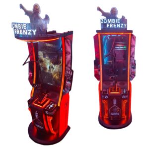 VR Shooting Simulator – 2025 Virtual Reality Arcade Game Machine