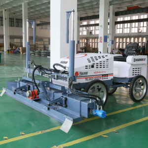 Machine Concrete Laser Leveling Floor Paving Leveler
