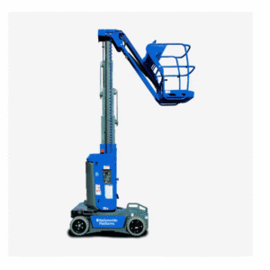 10m / 16m Telescopic Hydraulic Boom Lift