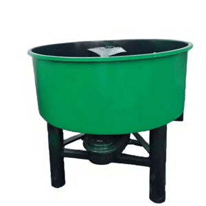 Multi-Function Single Bucket Concrete Mixer