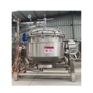 Industrial Cooker