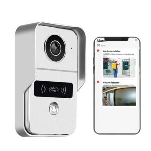 WiFi Video Doorbell