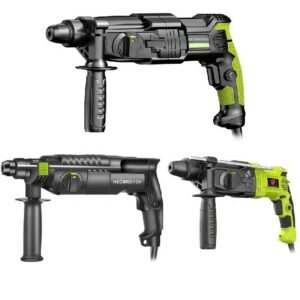 Multifunctional Hammer Drill