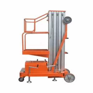 Lifting Platform Electric Manlift Table