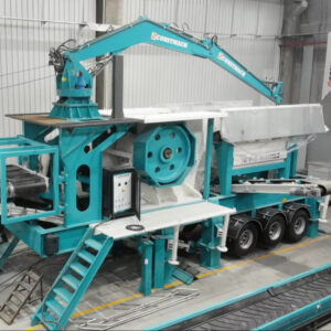 Hydraulic Hammer Breaker