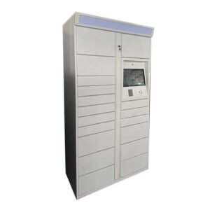 Smart Metal Cabinet Digital Delivery Safe Parcel Electronic