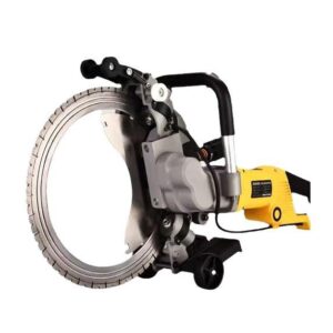 Machine Handheld Concrete Cutting Unique Ring Saw Wall Cutter