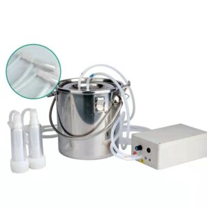 5L Cow Milking Machine