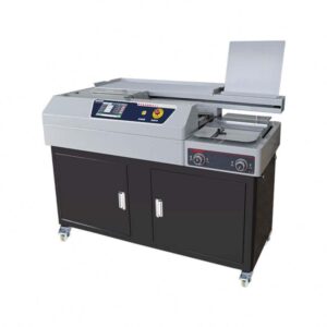 Glue Book Binding Machine