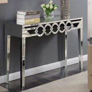 Modern Living Home Hotel Mirror Table Console Style