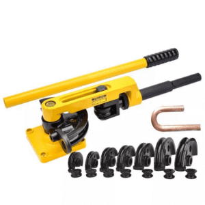 Pressure Manual Round Pipe Bender