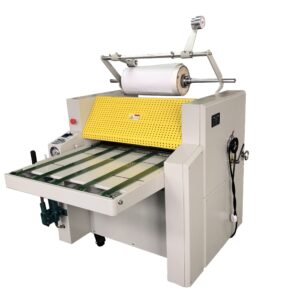 Machine Swfm720a Fast Speed Manual Laminating