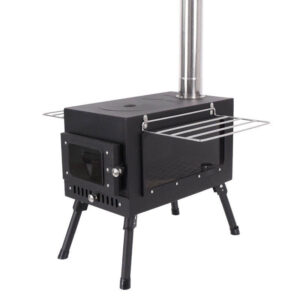Wood Burning Stove for Camping