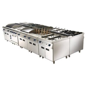 Commercial Stainless Steel Kitchen Sink Workbench