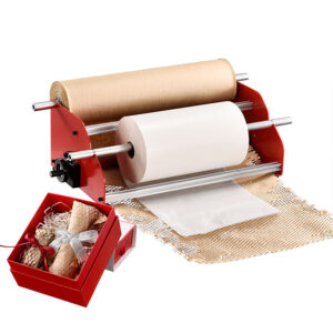 Machine Kraft Paper Bubble Board Wrap Produce