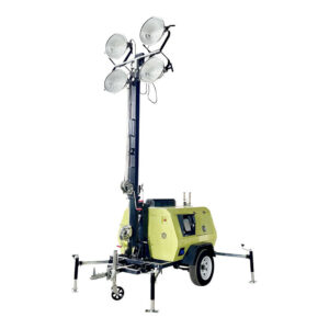 7m Diesel Generator Lighting Tower
