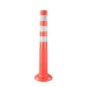 Flexible PU Traffic Warning Post