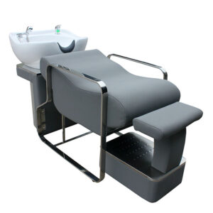 Salon Shampoo Bed Bowl Backwash Unit