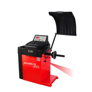 Manual Balancing Machine Wheel Balancer V20