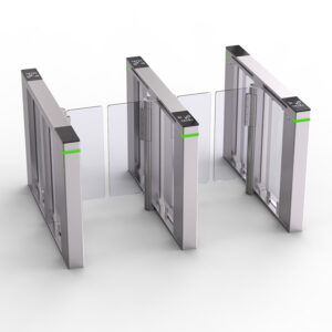High Speed Swing Turnstile Gate