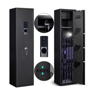 Biometric/Fingerprint Lock Safe