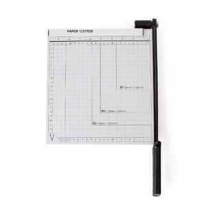 Manual Paper Cutter