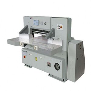920mm/36” Microcomputer Paper Cutting Machine