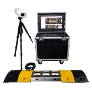 Fixed Industrial Metal Detector for Vehicle Inspection