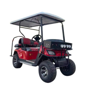 Beach Golf Cart