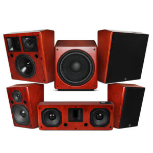 Home Professional Theater System Source Subwoofer