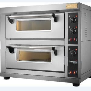 Commercial Oven 1 And 2 Deck