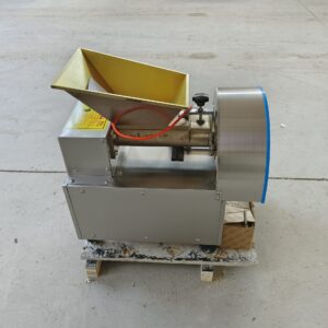 Commercial 304 Stainless Steel Dough Divider & Sheeter Machine