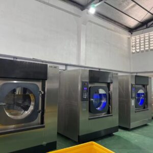 Industrial And Commercial Heavy Duty Laundry Washing/Drying Machines