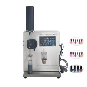 Digital Control High‑Precision Nail Gel & Lipstick Filling Machine