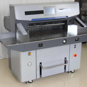Industrial Heavy Duty Hydraulic Paper Cutter