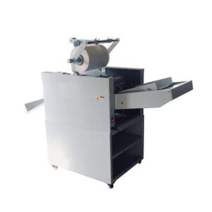 Paper Laminator Machine