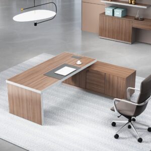 New Design Office L Shape Table