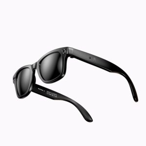 AI Smart Camera Video Glasses