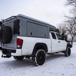 Aluminium Camping 4wd Camper Truck Ute Pallet Canopy