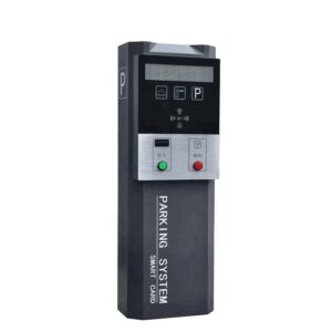 Automated Car Park Ticketing System