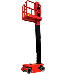 Push Automatic Mast Lift